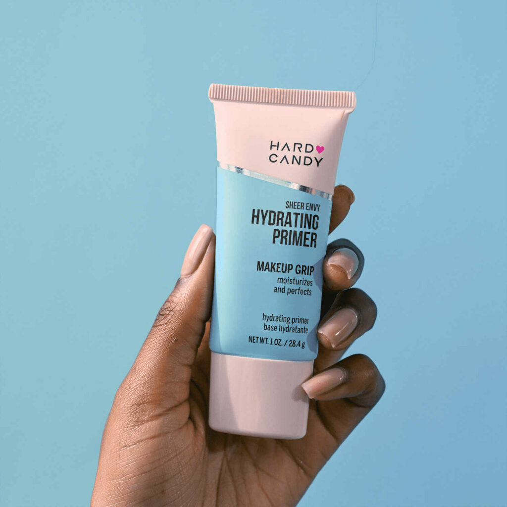 Hard Candy 12-Hour Makeup Grip Hydrating Primer