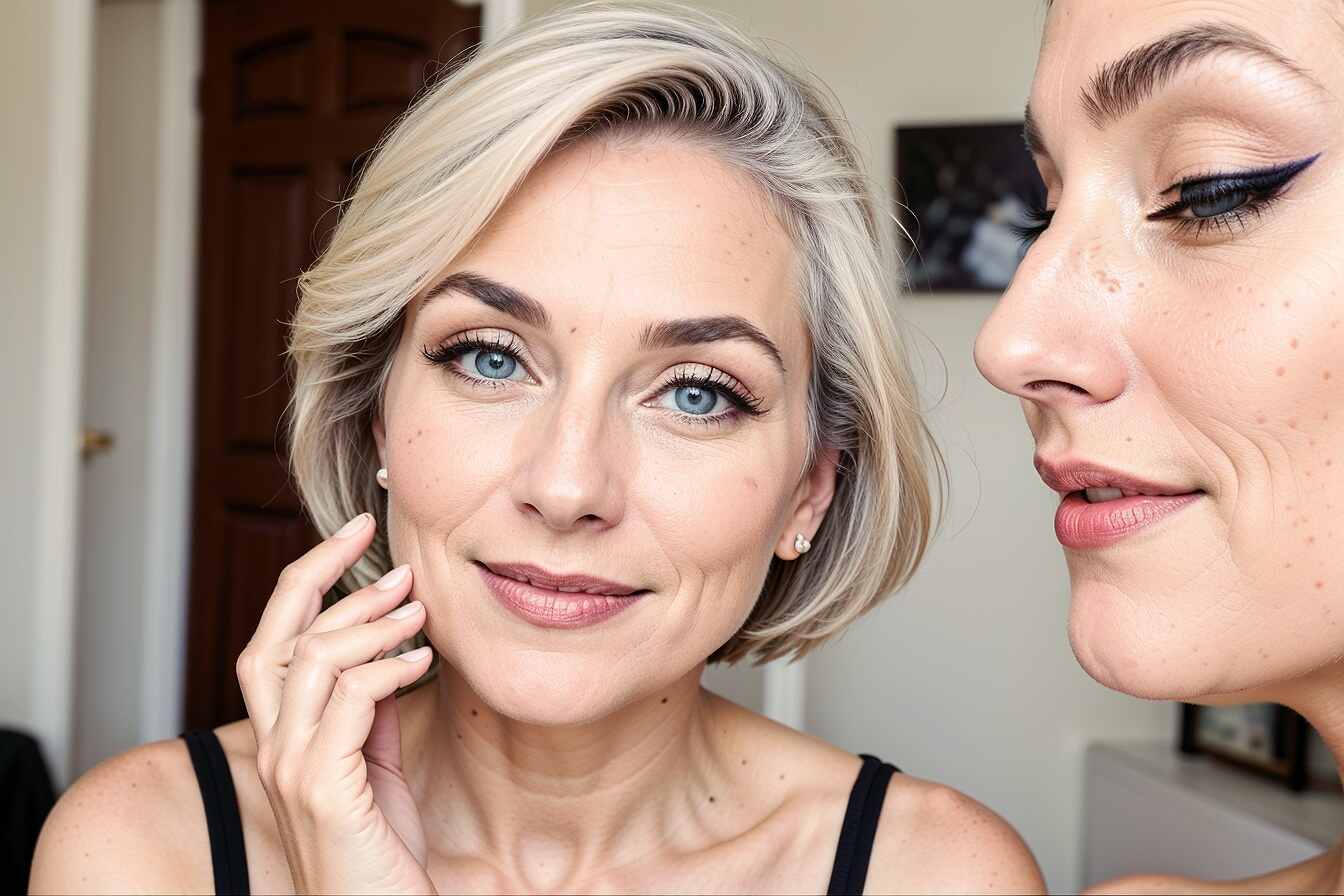 Best makeup primer for mature skin