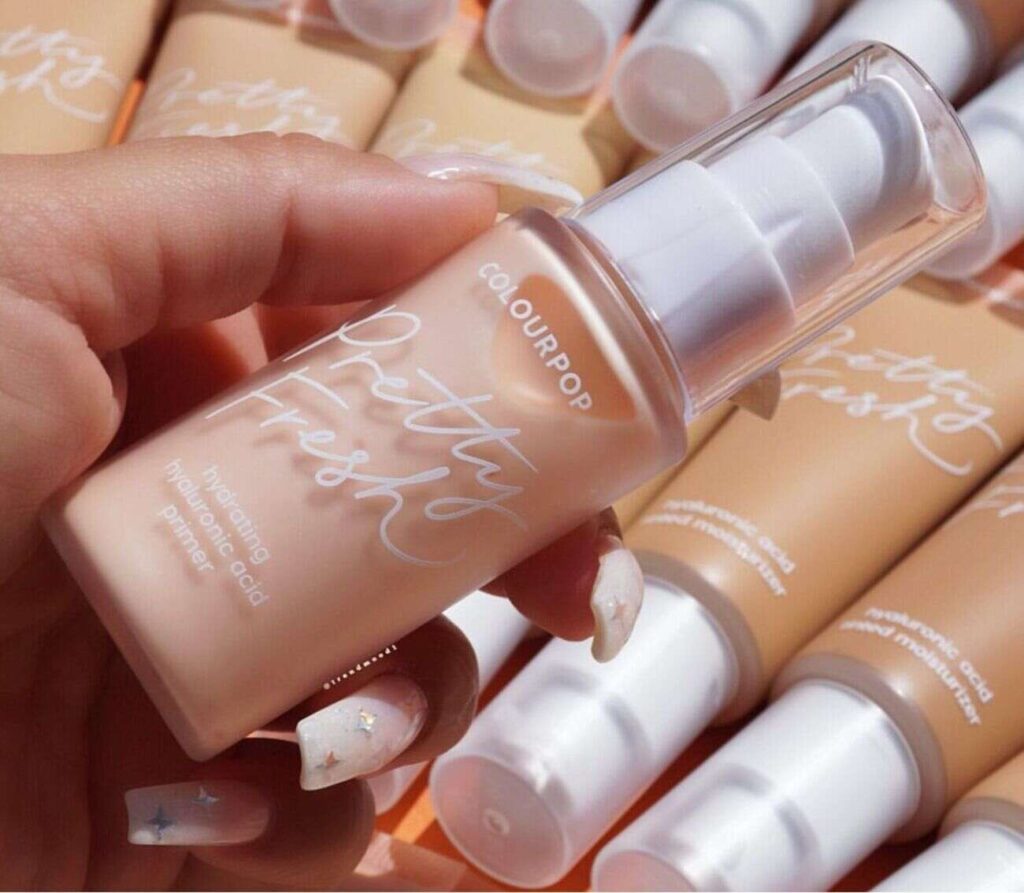 Colourpop Pretty Fresh Hydrating Primer 