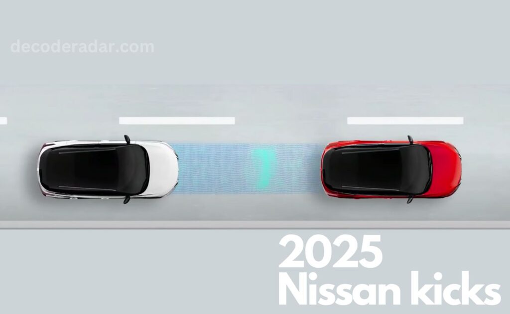 2025 Nissan kicks