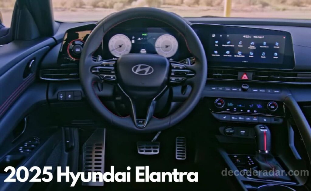 2025 Hyundai Elantra