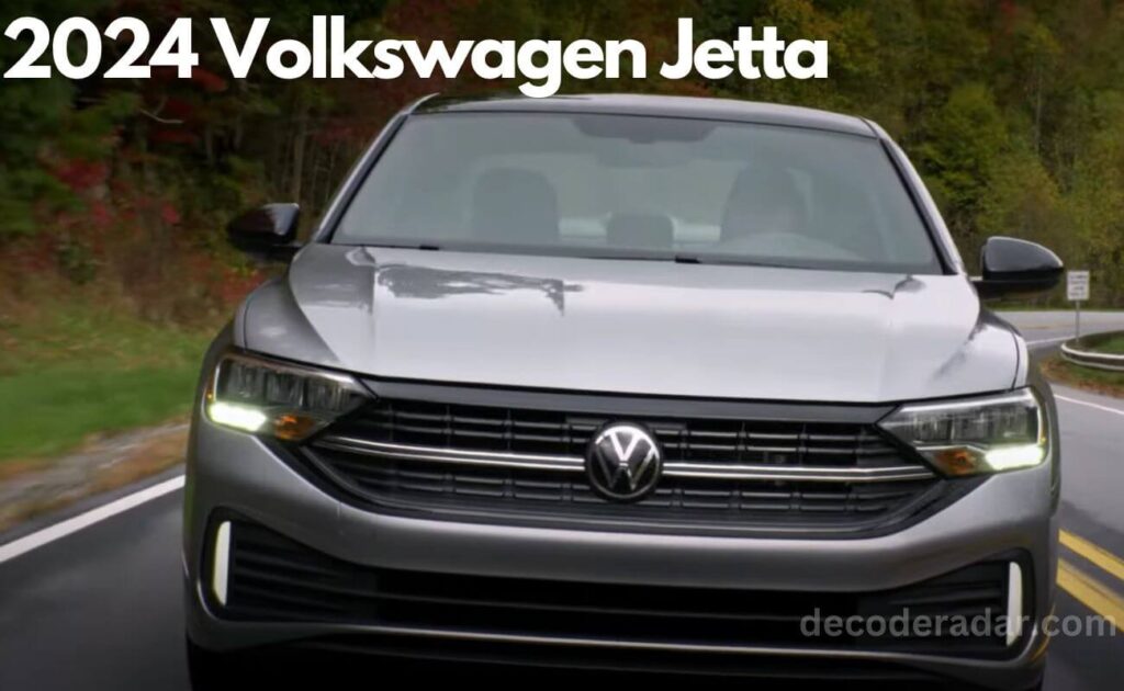 2024 Volkswagen Jetta 