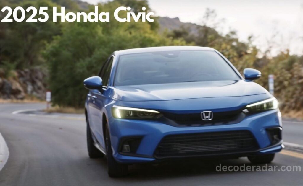 2025 Honda Civic