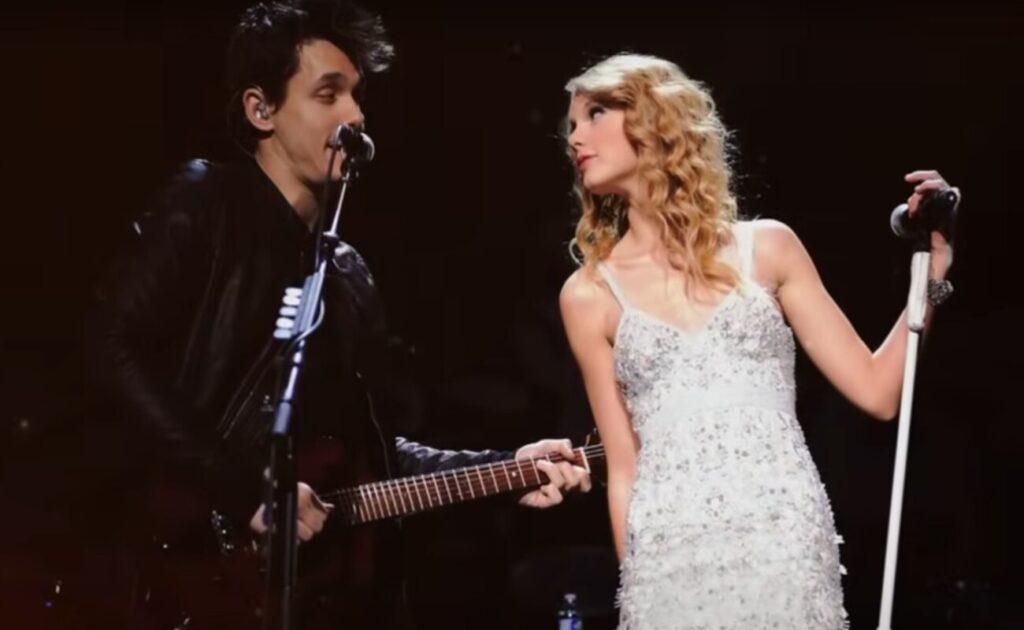 4) Taylor Swift and John Mayer's relationship (2009-2010)