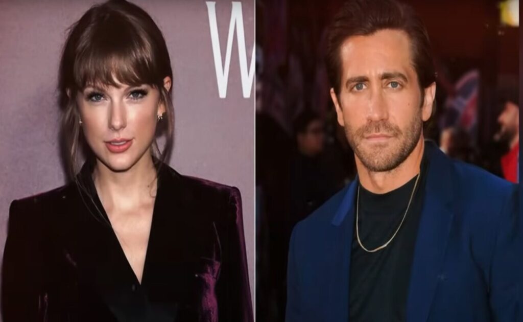 Taylor Swift and Jake Gyllenhaal Relationship (2010-2011)