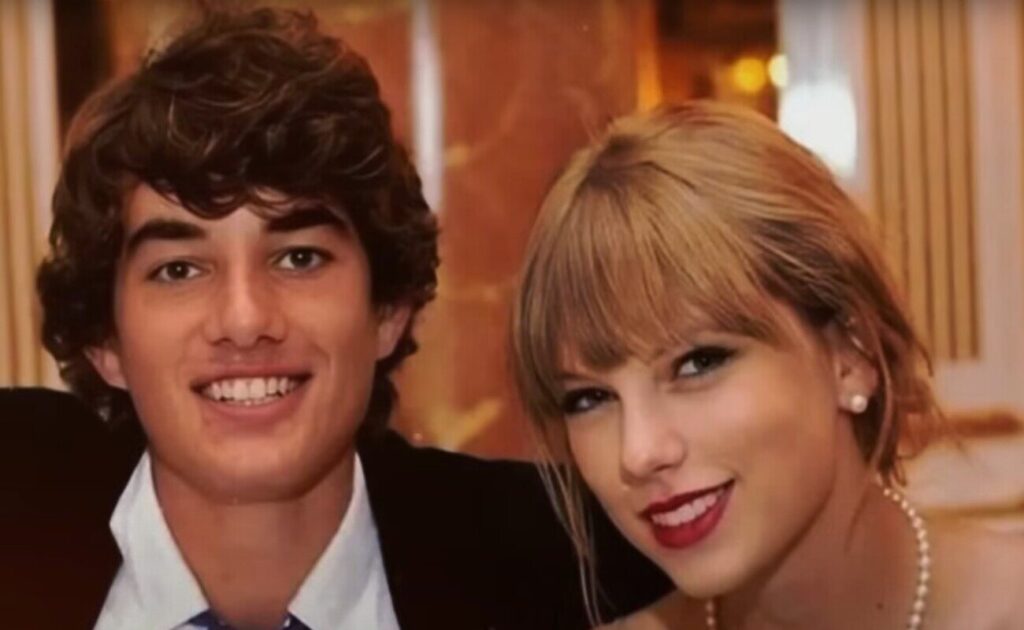 6) Taylor Swift and Conor Kennedy (2012)