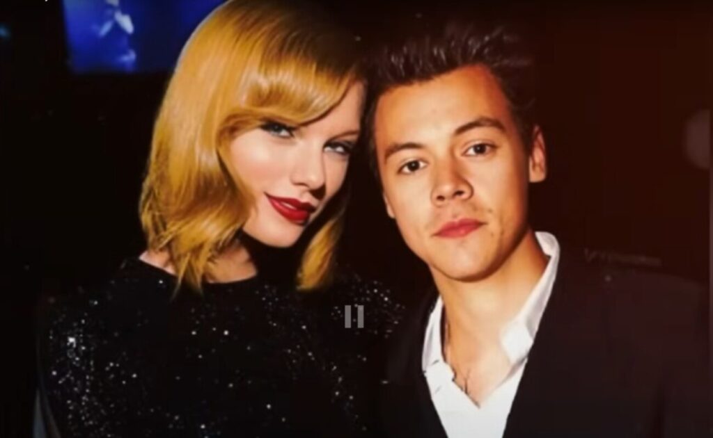 7) Taylor Swift and  Harry Styles (2012-2013)