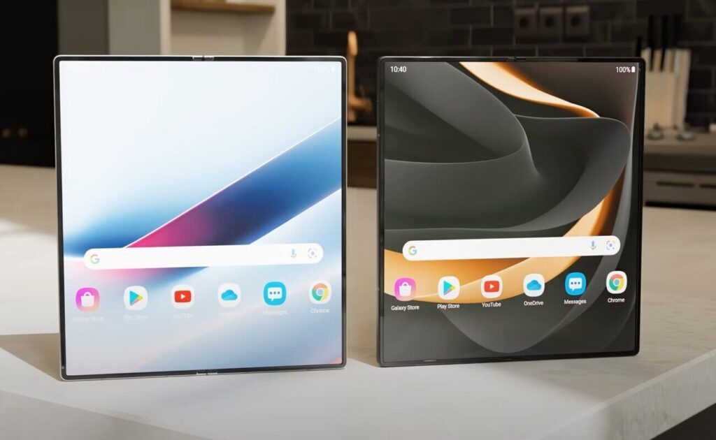 Samsung Galaxy Z Fold 7 - First Look