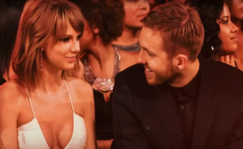 8) Taylor Swift and Calvin Harris's relationship (2015 to 2016)