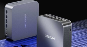 The New GEEKOM GT1 MEGA Mini PC Short review