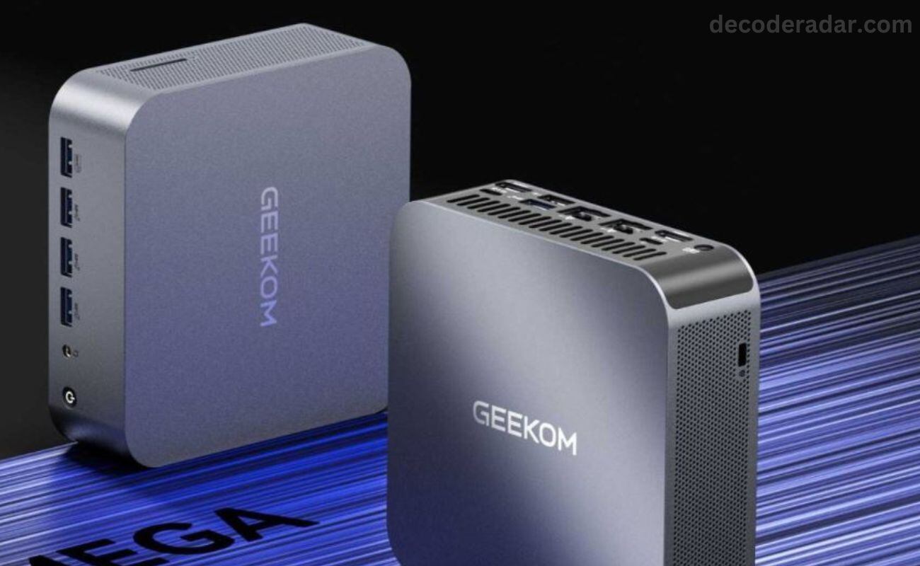 The New GEEKOM GT1 MEGA Mini PC Short review