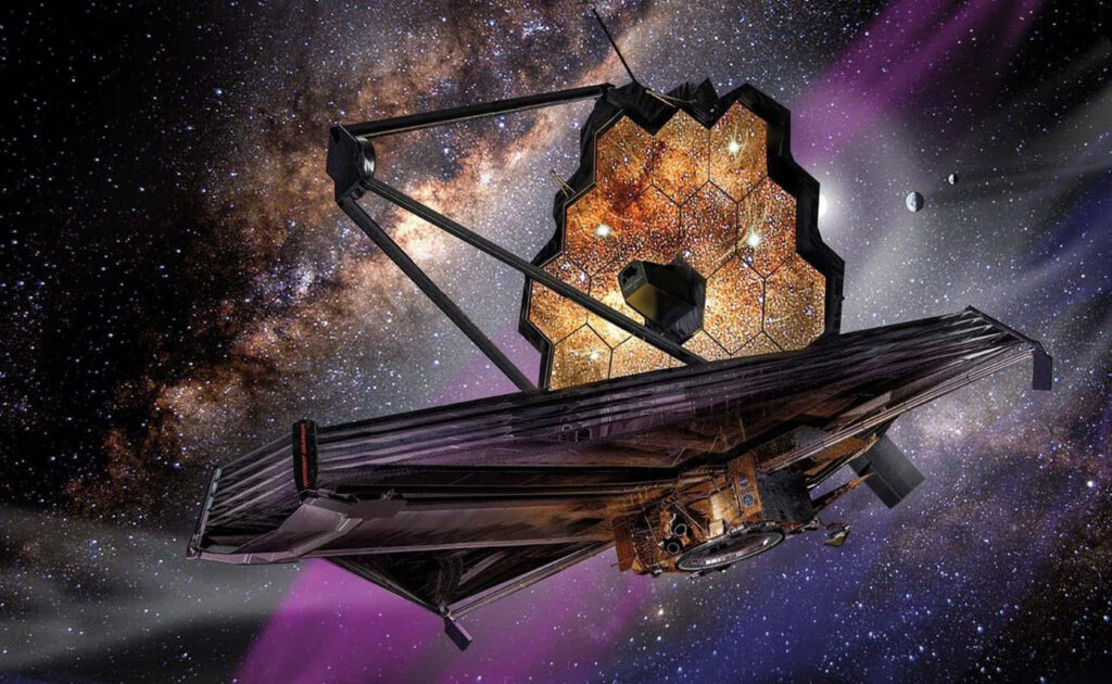 How The Webb Telescope Will Seek To Unlock The Universe's Secrets