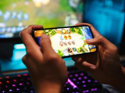 7 Good Reasons To Play Mobile Games