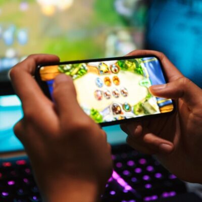 7 Good Reasons To Play Mobile Games