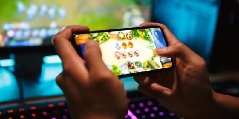 7 Good Reasons To Play Mobile Games