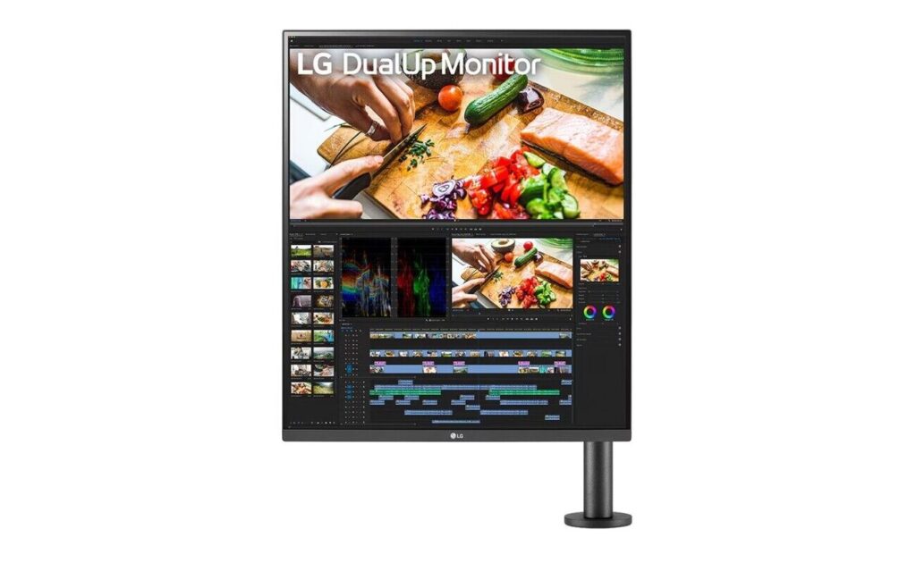 Best Monitor for Programming LG 28MQ780