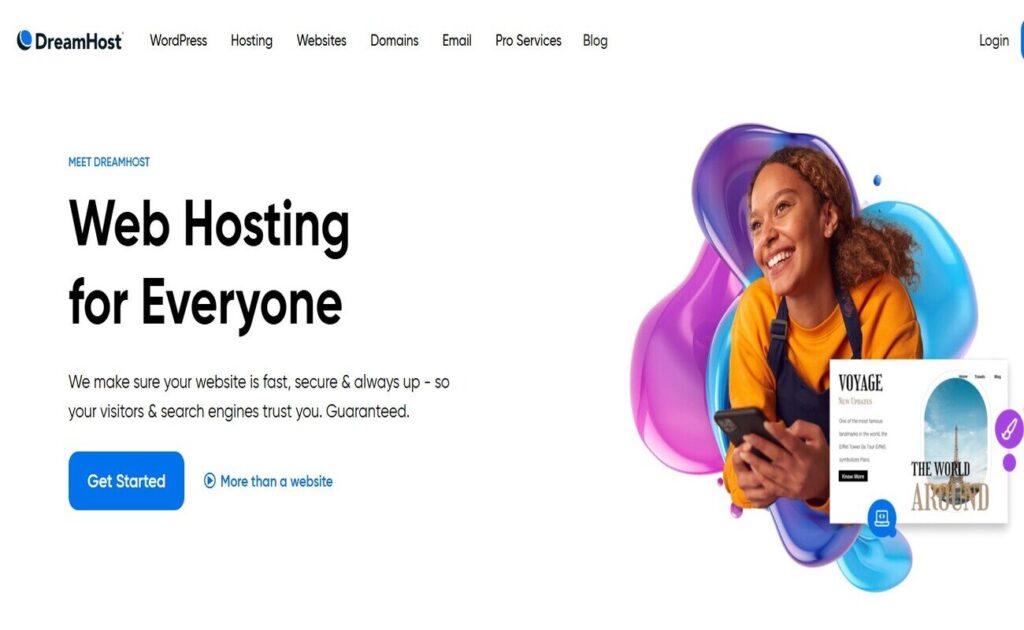 4 Best and Cheap WordPress Hosting  November 2024