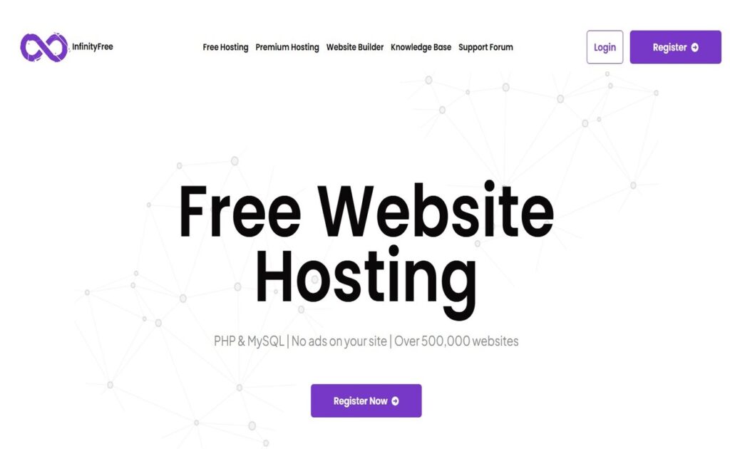 Top 4 Free Web Hosting Providers of 2024