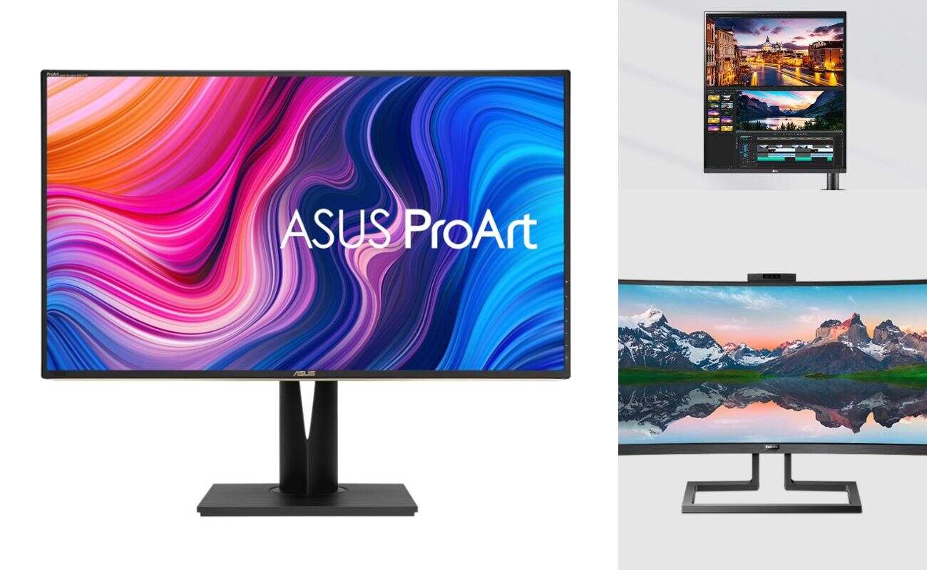 The 5 Best Monitors For Programming