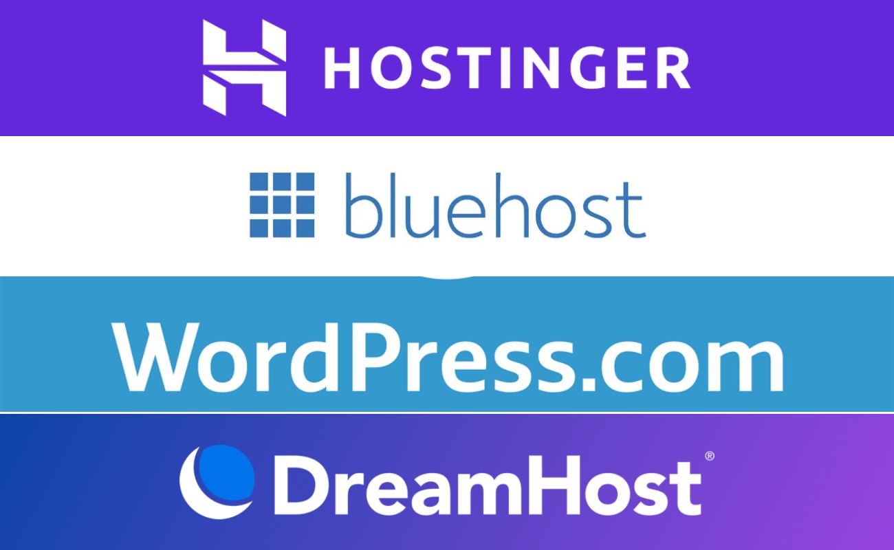 4 Best and Cheap WordPress Hosting November 2024