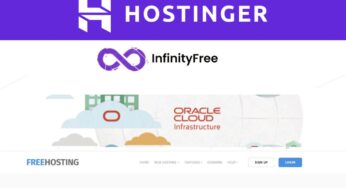 Top 4 Free Web Hosting Providers of 2024